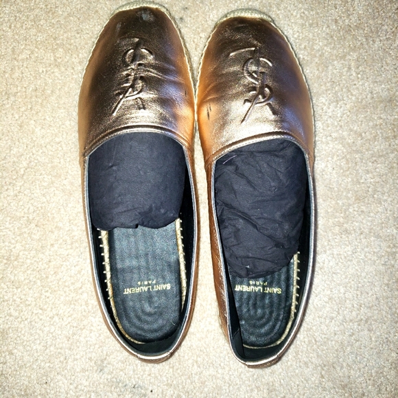 Yves saint Laurent espadrilles - Picture 1 of 8